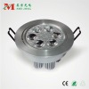 Epistar 6W led ceiling light with PMMA and aluminum heat dissipation body,light weight