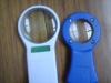 glass magnifier