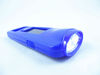 SHILIAN SL-8216 mini solar powered flashlight led