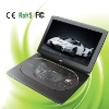 2012 New style 10.1 inch portable multimedia dvd player