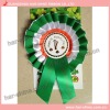 Tricolor rosettes