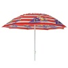 economical market garden umbrella