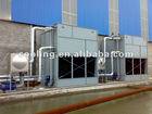 chiller stainless steel cooling tower