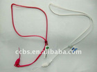 Cool Zipper Lanyard Necklace