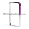 Wholesale hot X protector Aluminum case for iphone 4/4S