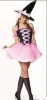 2011 hot sale ladies sexy costume for Halloween Festival