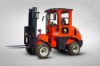 2.8T China forklift truck CPCY28 with top quality and reasonable price