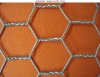 Low Carbon Steel Galvanized hexagonal wire netting