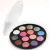 14 Piece Color Make up eye shadow palette Mineralize Wet/Dry EyeShadow Palette