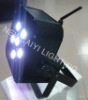 new 6*10w battery led dmx stage lights