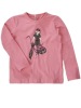 Hot thin long sleeve T shirt for girls