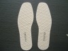 ventilate felt insole