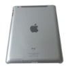 For iPad 2 Crystal Hard Back Case Clear