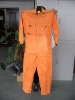 men's coverall workwear uniform