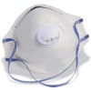 CE certification approved breathing valve breathing mask