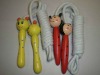 fashion children jump rope