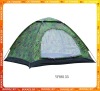 2 person fiberglass tourist tents for camping