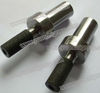 abrasive mounted points for inner grinding vitrified CBN mounted points for small hole