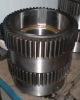 double spur gear