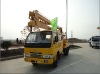 dongfeng 12 miter High-altitude operation truck