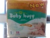 soft breathable baby diaper for Angola Market