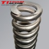 Bicycle Titanium rear shock spring