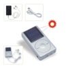 Hot solar mini radio for promotion