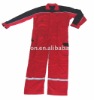 polyester outwear working uniform workwear(C-A08)