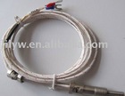 k,j,s,e,r,pt100,cu50 spring thermocouples