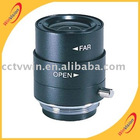 varifocus auto Iris lens,cctv camrea lens