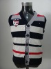 2012 new fashion boy's stripe sweater.