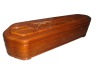 paulownia coffin high-quality european style coffins