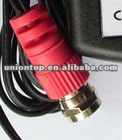 high quality new design DC cable with F connector