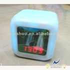 Glowing LED Color Change Digital Alarm Clock