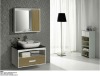 bathroom furniture/bathroom vanity/cabinets with ceramic basin