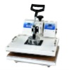 Digital 5 in 1 heat transfer press machine(dual core)