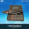 Mini disposable e cigarette J1800 e cigar