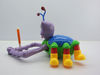 b/o educational doodle plastic toy with music and drawing