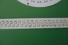 Aluminum based led smt PCBA assembly with smd 3528 led tube