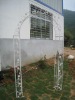 2012 new metal garden arch