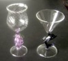 hot selling in Europe CE wine glass cup