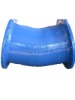 Ductile cast iron fitting