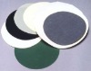 polishing pads for semi-conductor chip and optical glasses