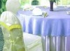 100% polyester table cloth