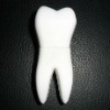 3d tooth shape USB flash drives with your band