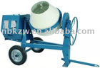 C-350L Gasoline enigne concrete mixer