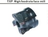 TXP Round Nose Face Mill