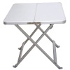 square folding table