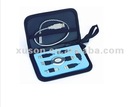 Promotional gift portable USB kit with bag USB lamp for laptop