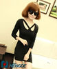 newest fashionable T-shirt,ladies T-shirt, thin-tshirt for ladies YXQ039